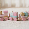 Stacking Train - Fairy Garden FSC